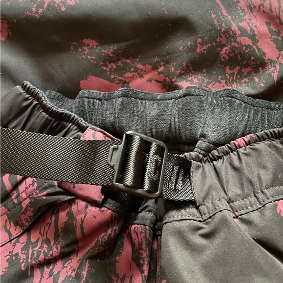 Dope snow shell pants burgundy xs - Picture 5 of 6